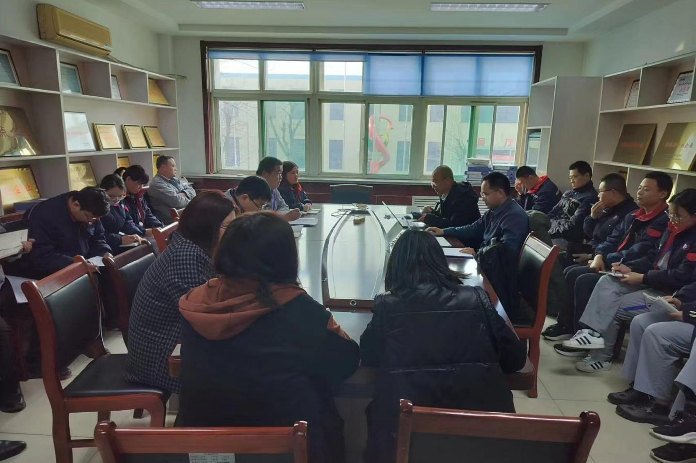 山東三星集團兩公司順利通過IP非轉基因再認證審核