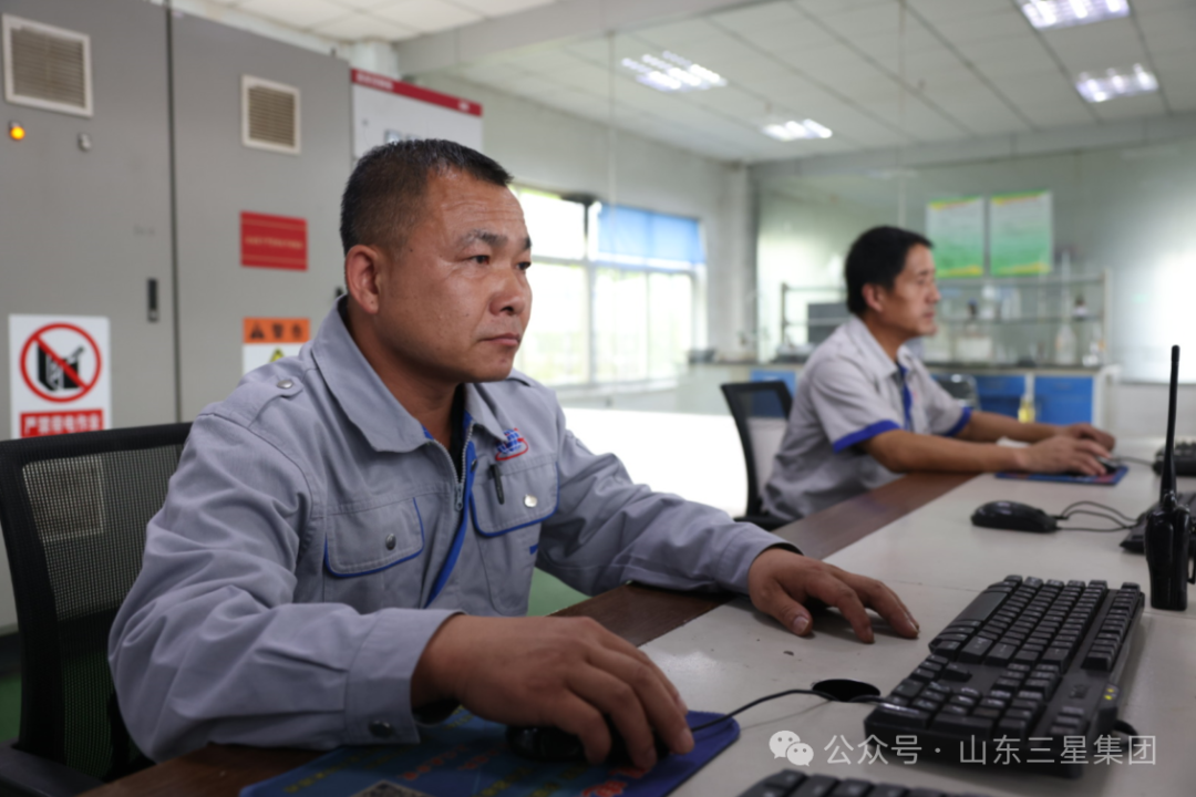 【技能標(biāo)兵】李浩:磨煉精湛技藝 書寫崗位榮光