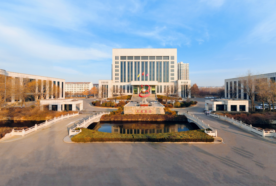 新年新征程｜山東三星集團(tuán)新年開(kāi)工生產(chǎn)一線見(jiàn)聞