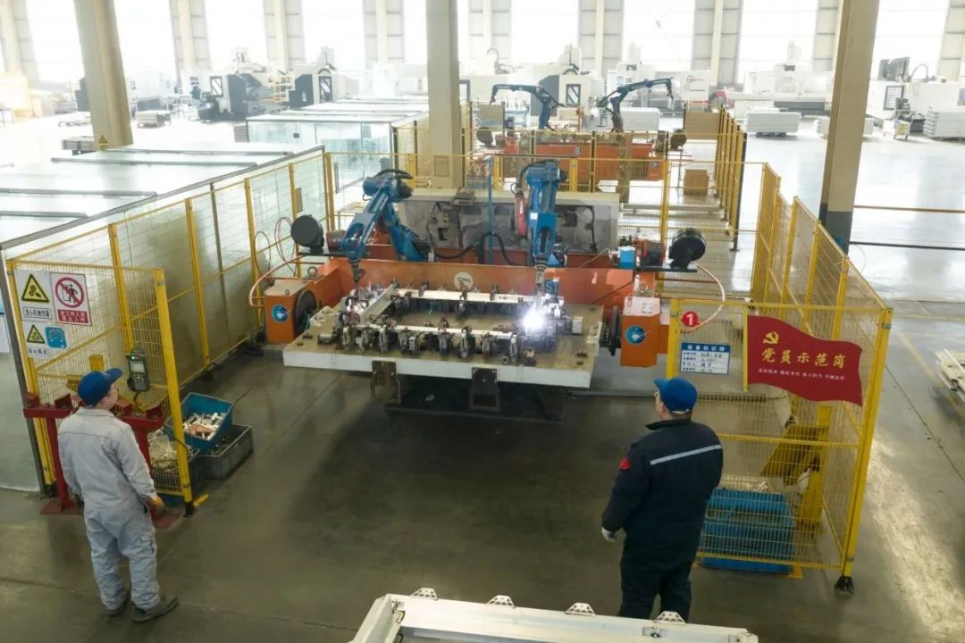 走在前、挑大梁，成勢(shì)2025丨山東三星集團(tuán)：搶抓開(kāi)局時(shí)機(jī) 力爭(zhēng)首季“開(kāi)門紅”