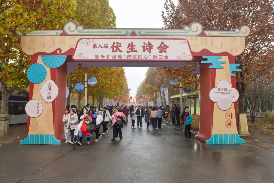 長壽花食品亮相第八屆伏生詩會 健康糧油實(shí)力“圈粉”